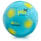 Futbolo kamuolys Meteor FBX, 4 dydis, mėlynas kaina ir informacija | Futbolo kamuoliai | pigu.lt