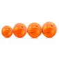 Futbolo kamuolys Meteor FBX, 4 dydis, oranžinis kaina ir informacija | Futbolo kamuoliai | pigu.lt