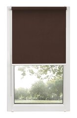 Šviesos nepraleidžiantis roletas Blackout PG 10 RUDA, 50x150 cm kaina ir informacija | Roletai | pigu.lt