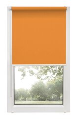 Roletas Mini Decor D 05 ORANŽINĖ, 50x150cm kaina ir informacija | Roletai | pigu.lt