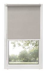 Roletas Mini Decor D 25 PILKA, 57x150cm kaina ir informacija | Roletai | pigu.lt