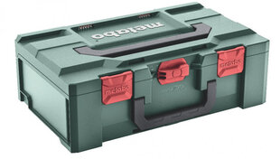 Чемодан MetaBOX 165  (496 x 296 x 165 мм), Metabo цена и информация | Ящики для инструментов, держатели | pigu.lt