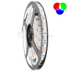 LED juosta 300 LED 5050 SMD IP20 RGB 5 m kaina ir informacija | Led Labs Santechnika, remontas, šildymas | pigu.lt