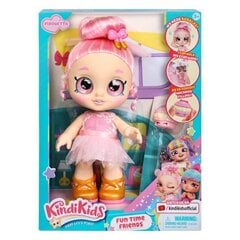 Кукла Pirouetta Kindi Kids Fun Time Friends цена и информация | Игрушки для девочек | pigu.lt