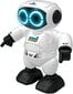 Interaktyvus šokantis robotas Silverlit Ycoo Robo Beats, 7530-88587 цена и информация | Žaislai berniukams | pigu.lt