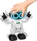 Interaktyvus šokantis robotas Silverlit Ycoo Robo Beats, 7530-88587 kaina ir informacija | Žaislai berniukams | pigu.lt