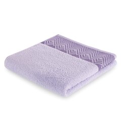 AmeliaHome полотенце, 50x90 см, светло-фиолетовое цена и информация | Полотенца | pigu.lt