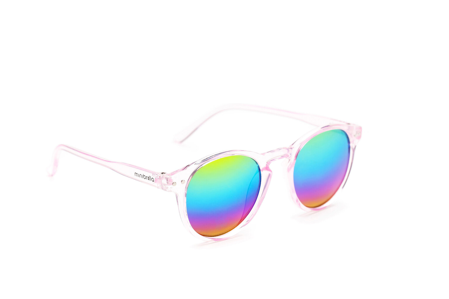 Saulės akiniai vaikams Minibrilla 412102-48 kaina ir informacija | Aksesuarai vaikams | pigu.lt