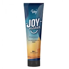 Soliariumo įdegio kremas Inky Cosmetics Joy Maker, 150 ml kaina ir informacija | Soliariumo kremai | pigu.lt