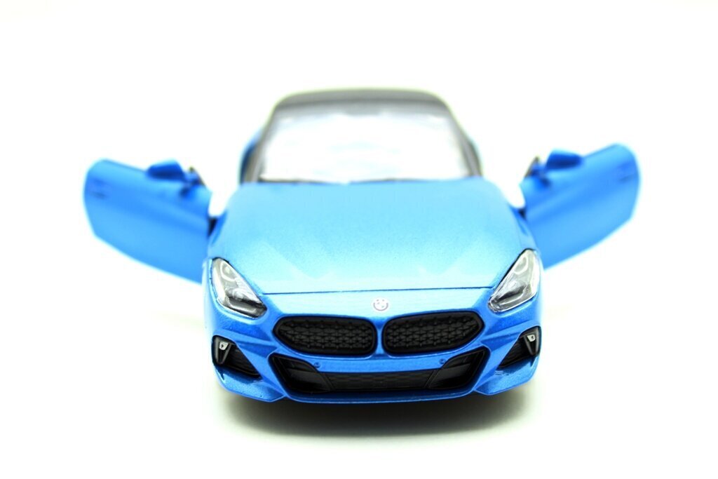 Automodelis Kinsmart BMW Z4 R цена и информация | Žaislai berniukams | pigu.lt