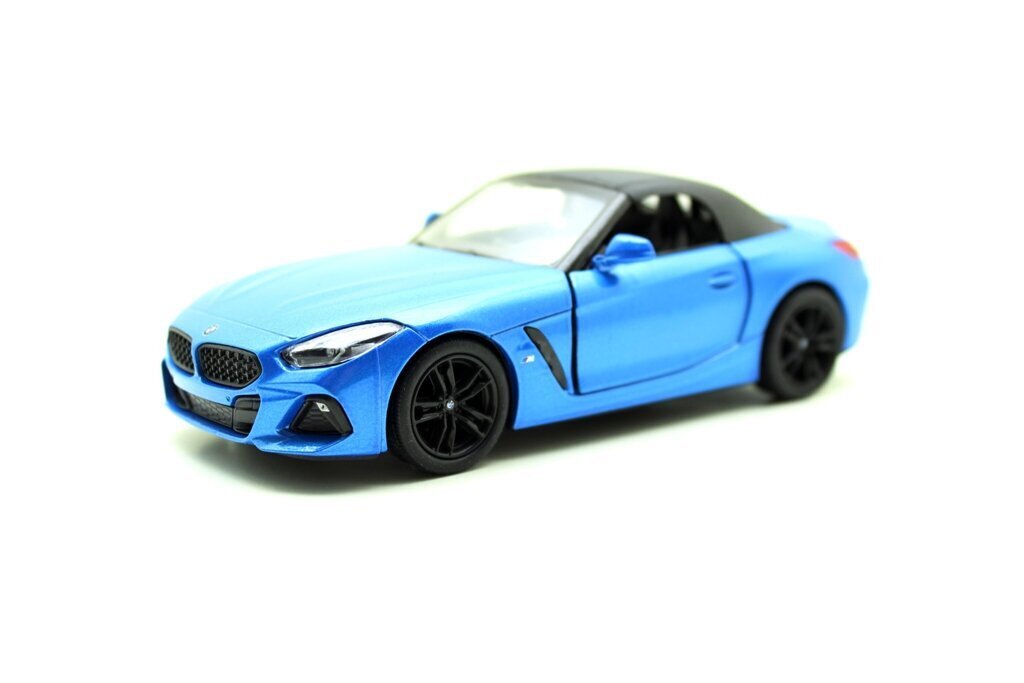 Automodelis Kinsmart BMW Z4 R kaina ir informacija | Žaislai berniukams | pigu.lt