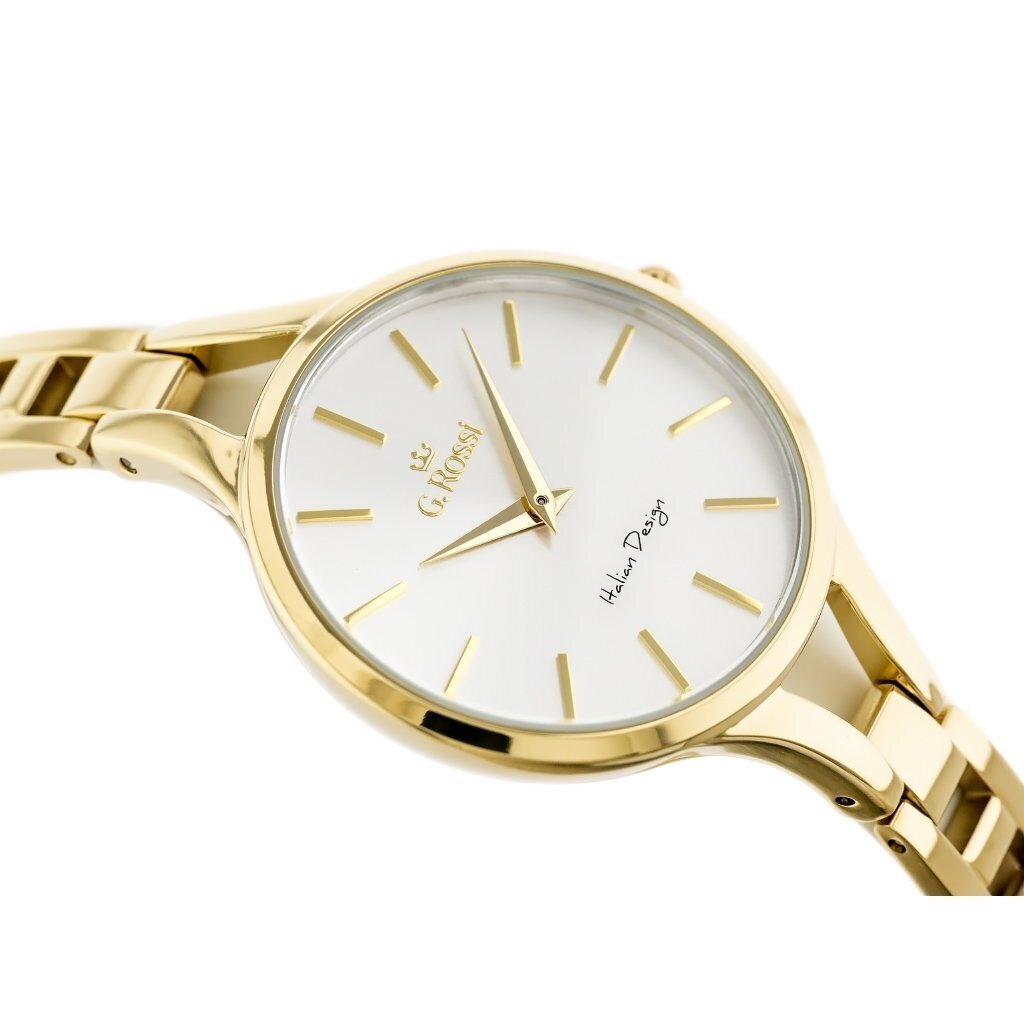Laikrodis Gino Rossi GR11851B3D1 kaina ir informacija | Moteriški laikrodžiai | pigu.lt