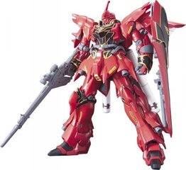 Surenkamas modelis HGUC MSN-06S Sinanju Bandai 58813 kaina ir informacija | Konstruktoriai ir kaladėlės | pigu.lt