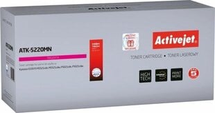 Картридж Activejet ATK-5220MN, красный цена и информация | Картриджи для лазерных принтеров | pigu.lt