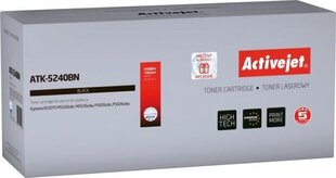 Activejet ATK-5240BN kasetė, juoda kaina ir informacija | Kasetės lazeriniams spausdintuvams | pigu.lt