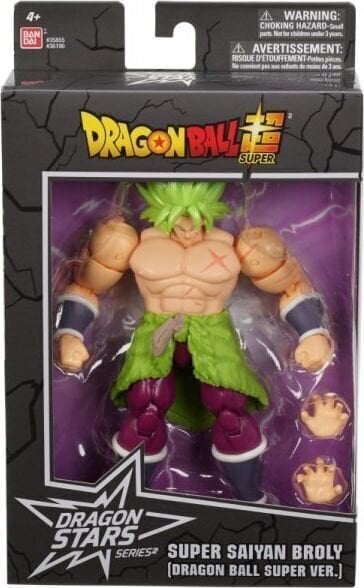 Bandai Dragon Ball Dragon kaina ir informacija | Žaidėjų atributika | pigu.lt