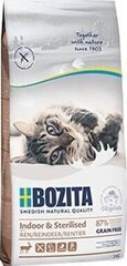 Сухой корм Bozita для стерилизованных кошек, 10 кг цена и информация | Сухой корм для кошек | pigu.lt