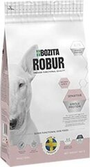 Bozita Robur Sensitive Single Protein su lašiša, 3 kg kaina ir informacija | Sausas maistas šunims | pigu.lt