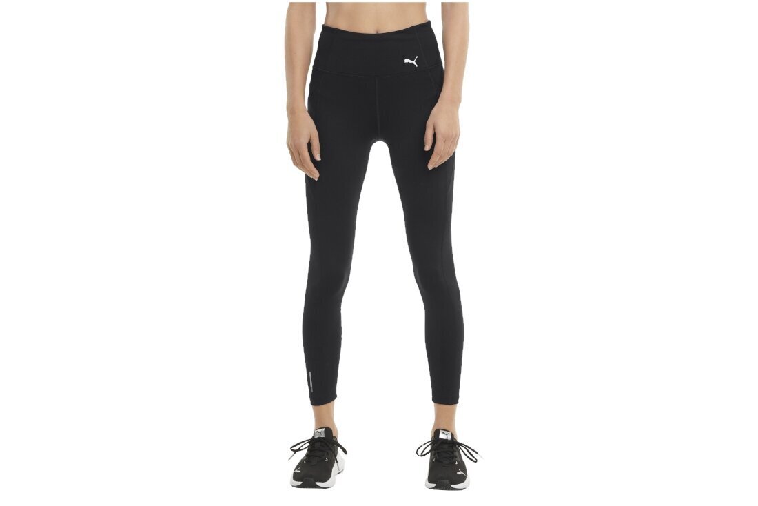 Sportinės tamprės moterims Puma Favourite Forever High Waist 7/8 520267-01, juodos kaina ir informacija | Sportinė apranga moterims | pigu.lt