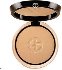 Компактная пудра Giorgio Armani Luminous Silk Compact Refill, № 4, 9 г цена и информация | Пудры, базы под макияж | pigu.lt