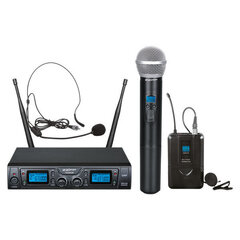 Mikrofonai su stotele ZZIPP TXZZ622 kaina ir informacija | Mikrofonai | pigu.lt