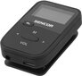 MP3 grotuvas Sencor SFP4408BK, 8GB, juodas цена и информация | MP3 grotuvai | pigu.lt