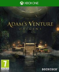 Xbox One Adam's Venture Origins цена и информация | Компьютерные игры | pigu.lt