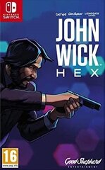 SWITCH John Wick Hex kaina ir informacija | Kompiuteriniai žaidimai | pigu.lt