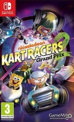 SWITCH Nickolodeon Kart Racers 2: Grand Prix kaina ir informacija | Kompiuteriniai žaidimai | pigu.lt