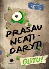 Prašau neatidaryti. Glitu! цена и информация | Книги для детей | pigu.lt