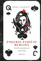 Pokerio žaidėjo mergina цена и информация | Романы | pigu.lt