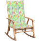 Supama kėdė su pagalvėle (41894+314122) kaina ir informacija | Svetainės foteliai | pigu.lt