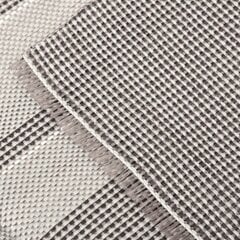 Palapinės kilimas, 400x250 cm, tamsiai pilkas kaina ir informacija | Turistiniai čiužiniai ir kilimėliai | pigu.lt