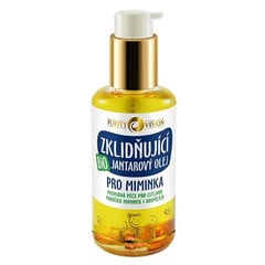 Raminamasis aliejus kūdikiams Bio Soothing Amber Purity Vision, 95 ml kaina ir informacija | Kosmetika vaikams ir mamoms | pigu.lt