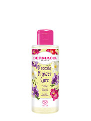 Kūno aliejus  Dermacol Freesia Flower Care, 100 ml цена и информация | Кремы, лосьоны для тела | pigu.lt