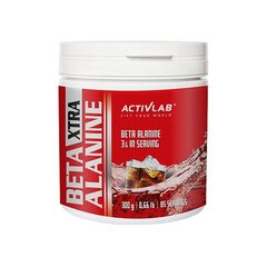 ActivLab Beta Alanine Xtra со вкусом колы, 300 г цена и информация | Энергетики | pigu.lt