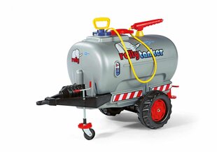 Cisterna ir vandens čiurkšlė Rolly Toys rollyTanker kaina ir informacija | Žaislai berniukams | pigu.lt