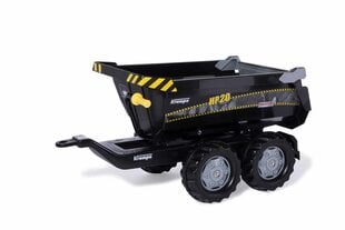 Vaikų traktorių priekaba Rolly Toys rollyHalfpipe Krampe HP20 kaina ir informacija | Žaislai berniukams | pigu.lt