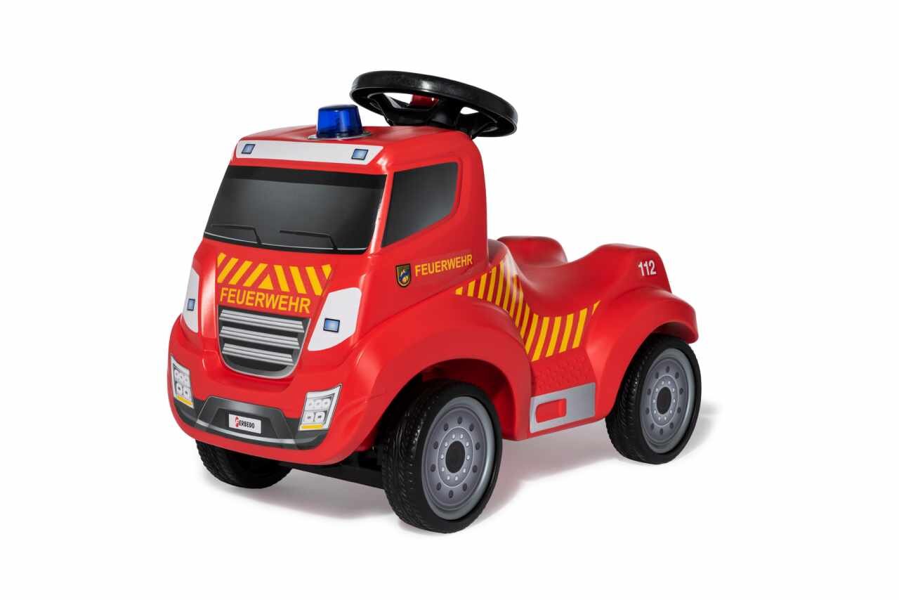 Vaikų gaisrinė Rolly Toys FerbedoTruck Fire цена и информация | Žaislai berniukams | pigu.lt