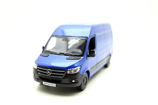 Модель автомобиля Kinsmart Mercedes - Benz Sprinter цена и информация | Игрушки для мальчиков | pigu.lt