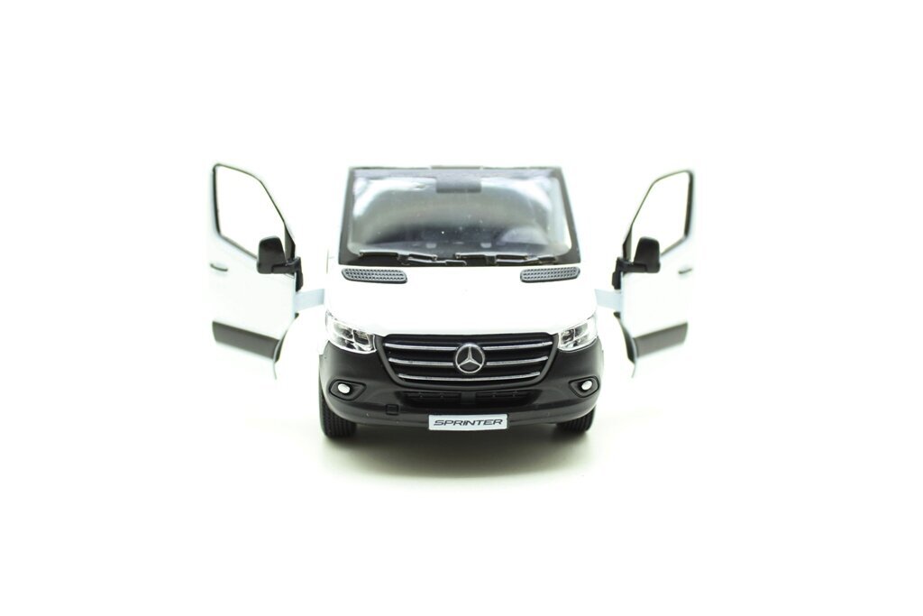 Automodelis Kinsmart Mercedes Benz Sprinter kaina ir informacija | Žaislai berniukams | pigu.lt
