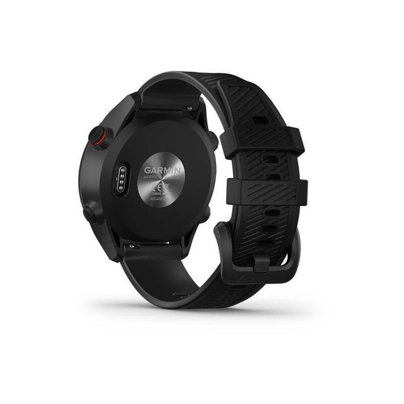 Garmin Approach® S12 Black цена и информация | Išmanieji laikrodžiai (smartwatch) | pigu.lt