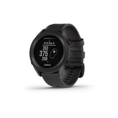 Смарт-часы Garmin Approach S12, черные цена и информация | Смарт-часы (smartwatch) | pigu.lt