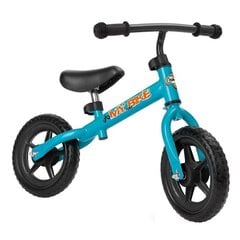 Balansinis dviratis Feber 3 m+, mėlynas kaina ir informacija | Balansiniai dviratukai | pigu.lt
