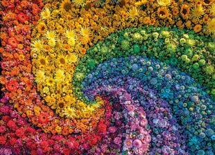 Dėlionė Clementoni ColorBoom Collection Sūkurys, 39594, 1000 d. kaina ir informacija | Dėlionės (puzzle) | pigu.lt