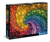 Dėlionė Clementoni ColorBoom Collection Sūkurys, 39594, 1000 d. kaina ir informacija | Dėlionės (puzzle) | pigu.lt