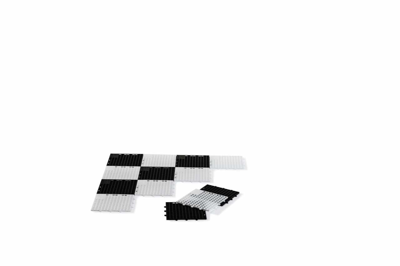 Šachmatų/šaškių kilimėlis Rolly Toys, 120x120 cm цена и информация | Lauko žaidimai | pigu.lt