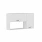 Pakabinama spintelė Kalune Design 550 (I), 52 cm, balta kaina ir informacija | Virtuvinės spintelės | pigu.lt