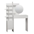 Туалетный столик Kalune Design 4301, белый