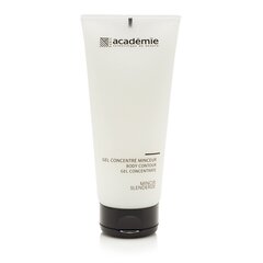 Stangrinamasis kūno gelis Academie Gel Concentre Minceur, 200 ml цена и информация | Антицеллюлитные, укрепляющие кожу средства | pigu.lt